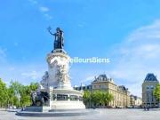 SUPERBE STUDIO RENOVE REPUBLIQUE PARMENTIER