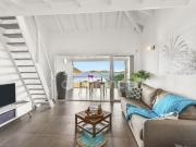 SUPERBE T1 BIS MEZZANINE AVEC VUE MER ET ILET PINEL...