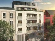 Superbe T1 bis neuf de 39.4m² dans Paris 20e, proc