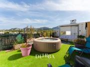 T1 DERNIER ÉTAGE AVEC TERRASSE DE 66M2 ET VUE...