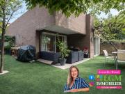 Superbe T2 45,51 m² avec jardin, parking. Plan des 4...