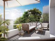 SUPERBE T2 AU 2EME ETAGE DE NOTRE RESIDENCE AU COEUR DU...