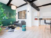 SUPERBE T2 ÉQUIPÉ Vieux Lille 40m2