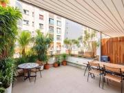 Superbe T2 Lumineux I Terrasse de 20m2