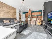 T2 ANNEMASSE 62m2 TERRASSE RDC GARAGE INCLUS MEUBLÉ