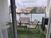 Superbe T2 récent avec terrasse et parking ss /sol...