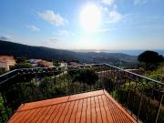 SUPERBE T2 VUE MER EN DERNIER ETAGE PARKING