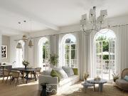 Superbe T3 au coeur de la Ville d'Hiver 61m² Arcachon