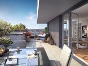 SUPERBE T3 AVEC GRAND SEJOUR SAINT MITRE 3 pièces, 65 m²