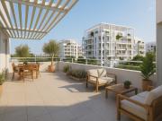 SUPERBE T3 AVEC GRANDE TERRASSE – LUMIÈRE, CALME ET...