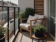 Superbe T3 avec Loggia er parking