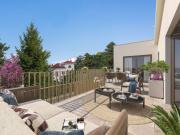 SUPERBE T3 avec une LOGGIA en PLEIN COEUR de CONFLUENCE