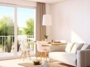 Superbe T3 de 46 m²