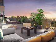 SUPERBE T3 DE 73M2 +18M2 DE TERRASSE