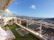 NICE NORD / Superbe T3 d'environ 65m2 + terrasse...