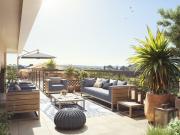 SUPERBE T3 EN ATTIQUE AVEC GRANDE TERRASSE A 2 PAS DU...