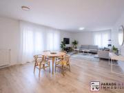 Superbe T3 entièrement rénové, 2 chambres, place de...