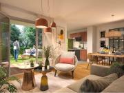 Superbe T3 Neuf Résidence Ô MONT EAUNES