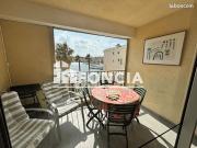 Superbe T3 rénové avec vue mer et port