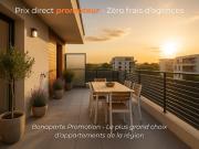 SUPERBE T4 117M² AVEC TERRASSE SUD PORT MARIANNE