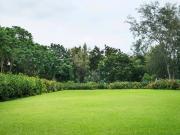 Superbe T4 avec grand jardin en étage et belle...