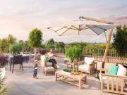 Superbe T4 Grande Terrasse et Parking Bordeaux