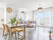 Superbe T4 Lumineux en Dernier Étage avec Terrasse