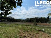 Superbe terrain de 1141 m2 à vendre, viabilisé avec vue...