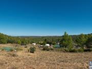 Superbe Terrain de 21 hectares en autonomie avec vue...