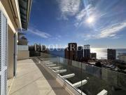 Superbe trois pièces soigneusement rénové avec grande...