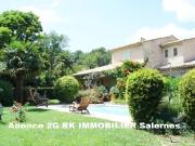Superbe villa 200 m² sur terrain paysagé 3 000 m²
