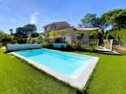 CALME ABSOLU VILLA 4 CHAMBRES PROXIMITÉ DES GOLFS DE...