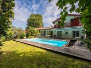 Superbe villa avec piscine, Golf de Bassussary