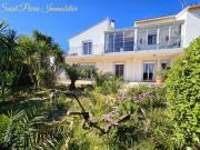 Superbe villa à Saint mitre les remparts