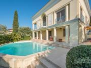 Superbe villa Art Déco vue mer