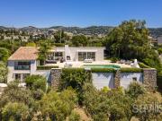 Superbe villa avec vue mer panoramique