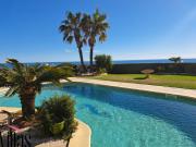 Superbe villa avec vue panoramique sur la mer