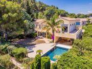 Superbe villa avec vues imprenables sur la lagune 253m²...