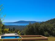 Superbe villa contemporaine à Grimaud avec piscine et...