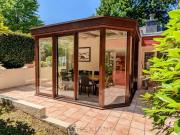 Superbe villa contemporaine dans un parc arboré de plus...