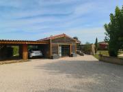 Superbe villa contemporaine en bois sur un terrain de...