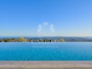 Superbe villa contemporaine neuve avec magnifique vue...