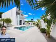 Superbe villa contemporaine T5 de 124m2 avec piscine et...