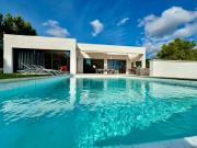 Superbe villa contemporaine vue mer imprenable