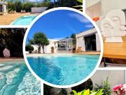 Superbe villa d'architecte. 5 chambres 255m²...