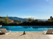 Superbe Villa d'Architecte dans domaine privé sur...