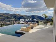 Superbe villa de 165 m2 habitables sur 3000 m2 de terrain av