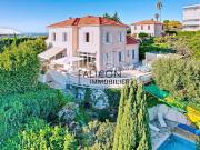 Superbe Villa de Maître située sur les hauteurs de Nice...