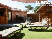 Superbe villa de style canaulais de 7 pièces 220 m²...