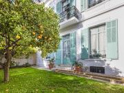 Superbe villa de ville avec jardin Cannes 242m² Cannes